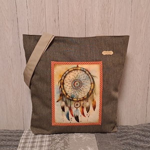 Álomfogó  :) szatyor, ökotáska, válltáska - Meska.hu