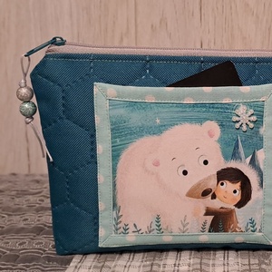 Barátok  :) neszesszer/sminktáska/irattartó - táska & tok - neszesszer - Meska.hu Barátok  :) neszesszer/sminktáska/irattartó - táska & tok - neszesszer - Meska.hu