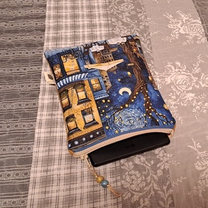 Kávéház :) e-book/notesz tok - táska & tok - ebook & tablet tok - Meska.hu