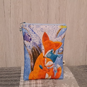 Kikötő :) tablet/könyv tok - Meska.hu