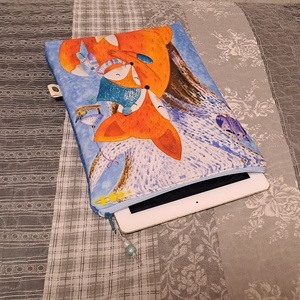Kikötő :) tablet/könyv tok - táska & tok - ebook & tablet tok - Meska.hu