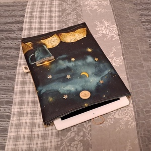 Éjszakai olvasás :) könyvtasak, könyvtok, tablet tok - táska & tok - ebook & tablet tok - Meska.hu
