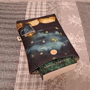 Éjszakai olvasás :) könyvtasak, könyvtok, tablet tok - táska & tok - ebook & tablet tok - Meska.hu