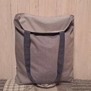 Éjszakai kert :) szatyor, ökotáska, válltáska - táska & tok - bevásárlás & shopper táska - shopper, textiltáska, szatyor - Meska.hu