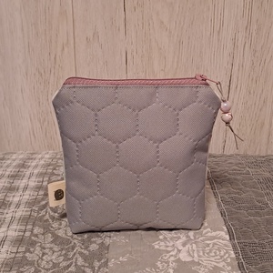 Fahéjas süti :) neszesszer/sminktáska/betéttartó - táska & tok - neszesszer - Meska.hu