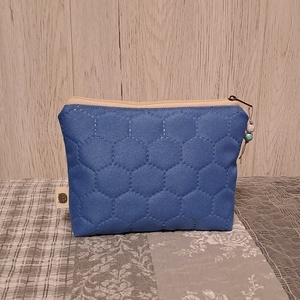 Hóemberke  :) neszesszer/sminktáska/irattartó - táska & tok - neszesszer - Meska.hu