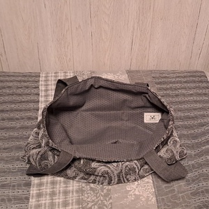 Vintage hangulat :) szatyor, ökotáska, válltáska - táska & tok - bevásárlás & shopper táska - shopper, textiltáska, szatyor - Meska.hu