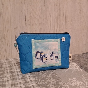 Ugróiskola  :) neszesszer/sminktáska/irattartó, Táska & Tok, Neszesszer, Varrás, MESKA