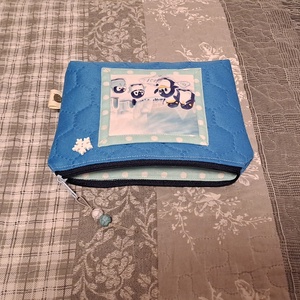 Ugróiskola  :) neszesszer/sminktáska/irattartó - táska & tok - neszesszer - Meska.hu