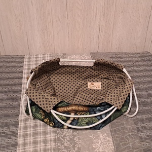 Gombák :) - hátiszatyor, tornazsák, gymbag - táska & tok - hátizsák - tornazsák, gymbag - Meska.hu