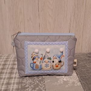 Manócskák  :) neszesszer/sminktáska/irattartó - Meska.hu