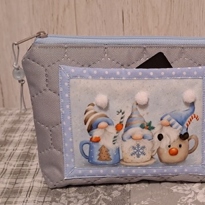 Manócskák  :) neszesszer/sminktáska/irattartó - táska & tok - neszesszer - Meska.hu