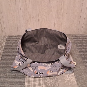 Tacskók 2.0 :) szatyor, ökotáska, válltáska - táska & tok - bevásárlás & shopper táska - shopper, textiltáska, szatyor - Meska.hu