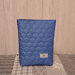 Város kékben :) könyvtasak, könyvtok, tablet tok - táska & tok - ebook & tablet tok - Meska.hu