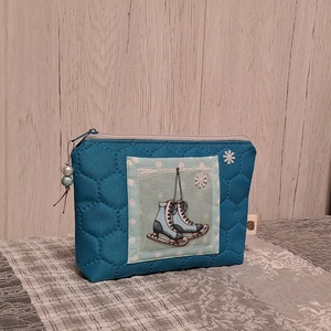 Kori :) neszesszer/sminktáska/irattartó, Táska & Tok, Neszesszer, Varrás, MESKA