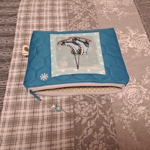 Kori :) neszesszer/sminktáska/irattartó - táska & tok - neszesszer - Meska.hu