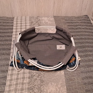 Sálas macsekok :) - hátiszatyor, tornazsák, gymbag - táska & tok - hátizsák - tornazsák, gymbag - Meska.hu