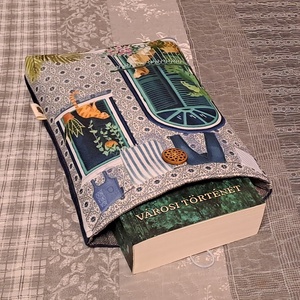 Mediterrán hangulat :) könyvtasak, könyvtok, tablet tok - táska & tok - ebook & tablet tok - Meska.hu