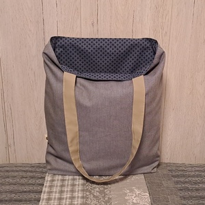 A hold arca  :) szatyor, ökotáska, válltáska - táska & tok - bevásárlás & shopper táska - shopper, textiltáska, szatyor - Meska.hu