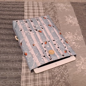 Madárkák 2.0 :) könyvtasak, könyvtok, tablet tok - táska & tok - ebook & tablet tok - Meska.hu