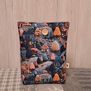 Marcipán hatás :) könyvtasak, könyvtok, tablet tok - Meska.hu