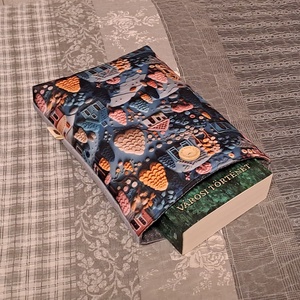 Marcipán hatás :) könyvtasak, könyvtok, tablet tok - táska & tok - ebook & tablet tok - Meska.hu