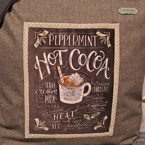 Habos kakaó  :) szatyor, ökotáska, válltáska - táska & tok - bevásárlás & shopper táska - shopper, textiltáska, szatyor - Meska.hu