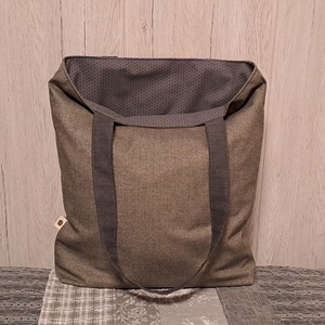 Habos kakaó  :) szatyor, ökotáska, válltáska - táska & tok - bevásárlás & shopper táska - shopper, textiltáska, szatyor - Meska.hu