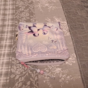 Jégtánc :) neszesszer/sminktáska/betéttartó - táska & tok - neszesszer - Meska.hu