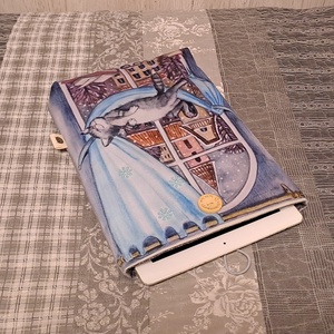 Relax :) könyvtasak, könyvtok, tablet tok - táska & tok - ebook & tablet tok - Meska.hu