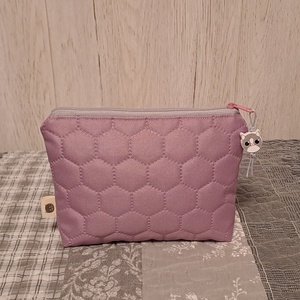 Fázós cica  :) neszesszer/sminktáska/irattartó - táska & tok - neszesszer - Meska.hu