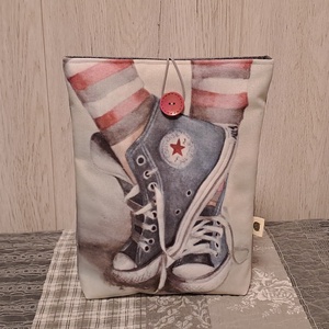 Corverse :) könyvtasak, könyvtok, tablet tok, Táska & Tok, Ebook & Tablet tok, Varrás, MESKA