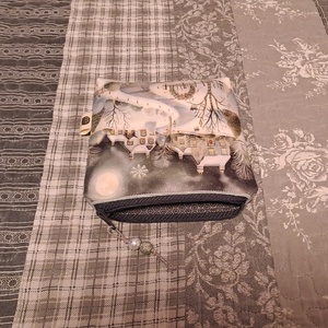 Télies hangulat :) neszesszer/sminktáska/betéttartó - táska & tok - neszesszer - Meska.hu