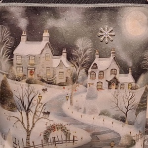 Télies hangulat :) neszesszer/sminktáska/betéttartó - táska & tok - neszesszer - Meska.hu