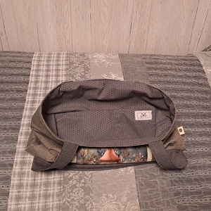 Könyvesbolt  :) szatyor, ökotáska, válltáska - táska & tok - bevásárlás & shopper táska - shopper, textiltáska, szatyor - Meska.hu