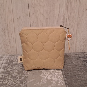 Kíváncsi cicák :) neszesszer/sminktáska/betéttartó - táska & tok - neszesszer - Meska.hu