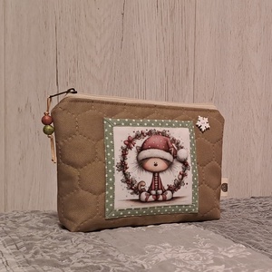 Sapis cicus :) neszesszer/sminktáska/irattartó - Meska.hu