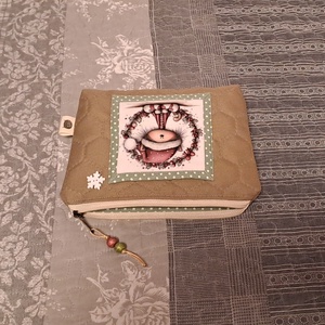 Sapis cicus :) neszesszer/sminktáska/irattartó - táska & tok - neszesszer - Meska.hu