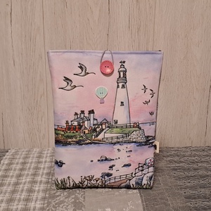 Világítótorony :) könyvtasak, könyvtok, tablet tok - Meska.hu