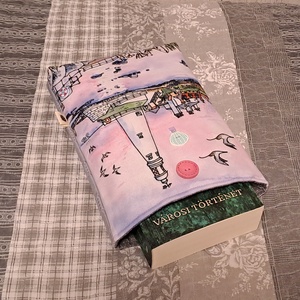 Világítótorony :) könyvtasak, könyvtok, tablet tok - táska & tok - ebook & tablet tok - Meska.hu