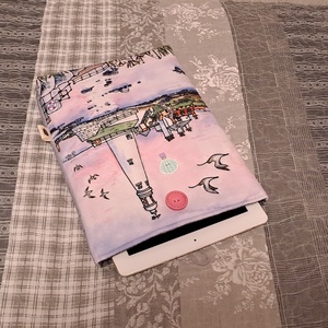 Világítótorony :) könyvtasak, könyvtok, tablet tok - táska & tok - ebook & tablet tok - Meska.hu