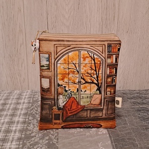 Bekuckózós hangulat :) e-book/notesz tok - Meska.hu