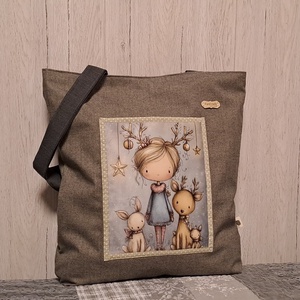 Barátok  :) szatyor, ökotáska, válltáska - Meska.hu