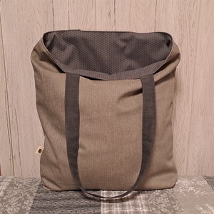 Róka a holdon :) szatyor, ökotáska, válltáska - táska & tok - bevásárlás & shopper táska - shopper, textiltáska, szatyor - Meska.hu