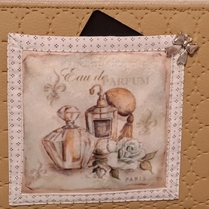 Parfüm :) neszesszer/sminktáska/irattartó - táska & tok - neszesszer - Meska.hu