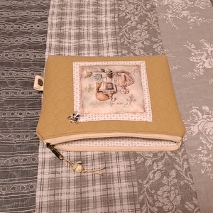 Parfüm :) neszesszer/sminktáska/irattartó - táska & tok - neszesszer - Meska.hu