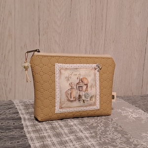 Parfüm :) neszesszer/sminktáska/irattartó, Táska & Tok, Neszesszer, Varrás, MESKA