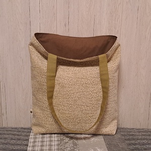 Tavaszváró hangulat :) szatyor, ökotáska, válltáska - táska & tok - bevásárlás & shopper táska - shopper, textiltáska, szatyor - Meska.hu