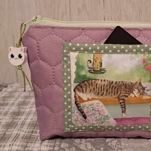 Cicarelax :) neszesszer/sminktáska/irattartó - táska & tok - neszesszer - Meska.hu