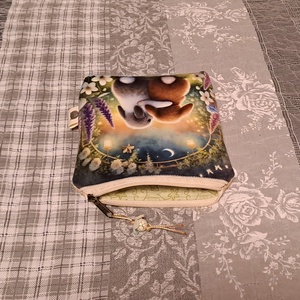 Barátok :) neszesszer/sminktáska/betéttartó - táska & tok - neszesszer - Meska.hu